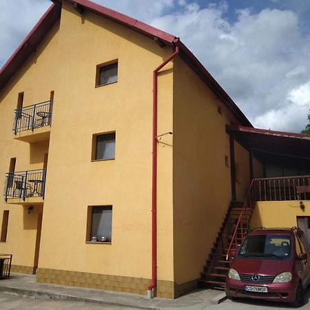 Casa Milos Si Fiul Baile Herculane Bagian luar foto