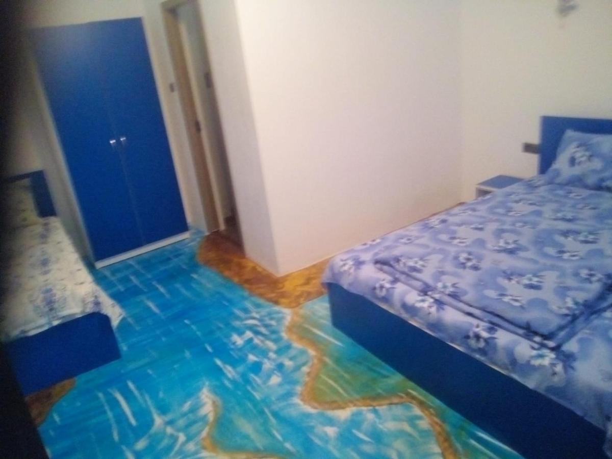 Casa Milos Si Fiul Baile Herculane Bagian luar foto