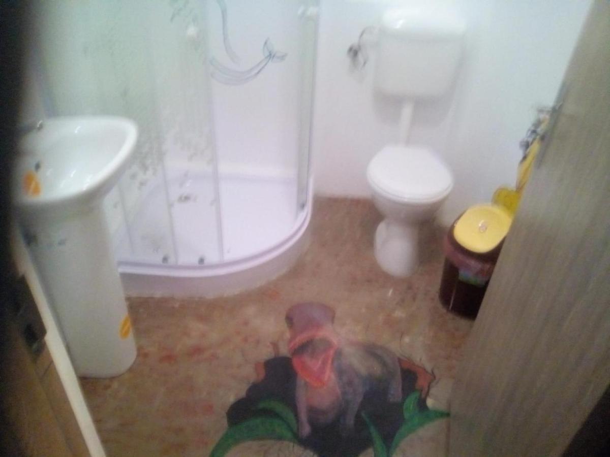 Casa Milos Si Fiul Baile Herculane Bagian luar foto