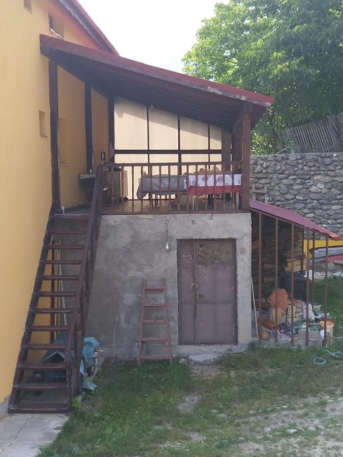 Casa Milos Si Fiul Baile Herculane Bagian luar foto
