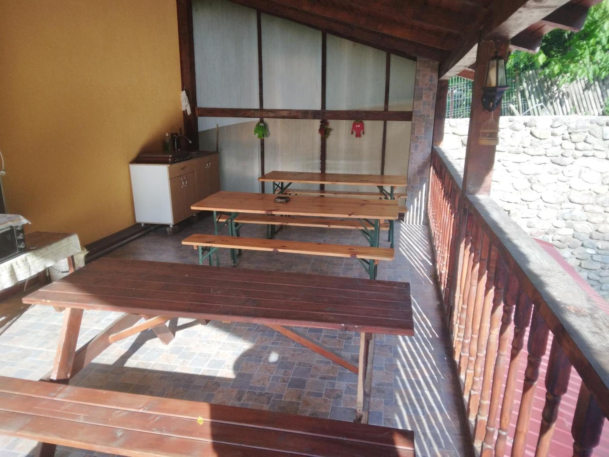 Casa Milos Si Fiul Baile Herculane Bagian luar foto