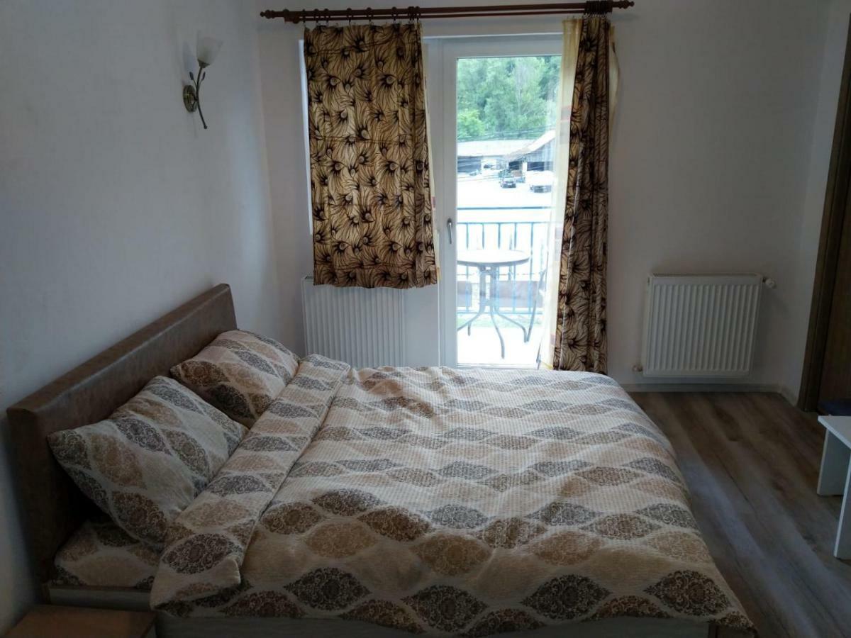 Casa Milos Si Fiul Baile Herculane Bagian luar foto