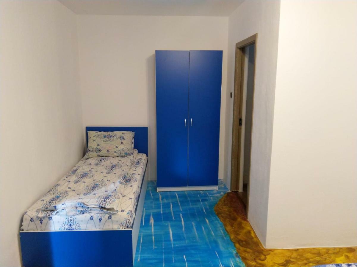 Casa Milos Si Fiul Baile Herculane Bagian luar foto